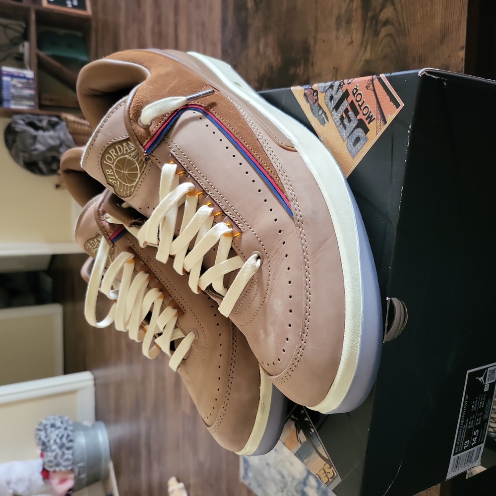 Jordan 2 x Two 18 Low